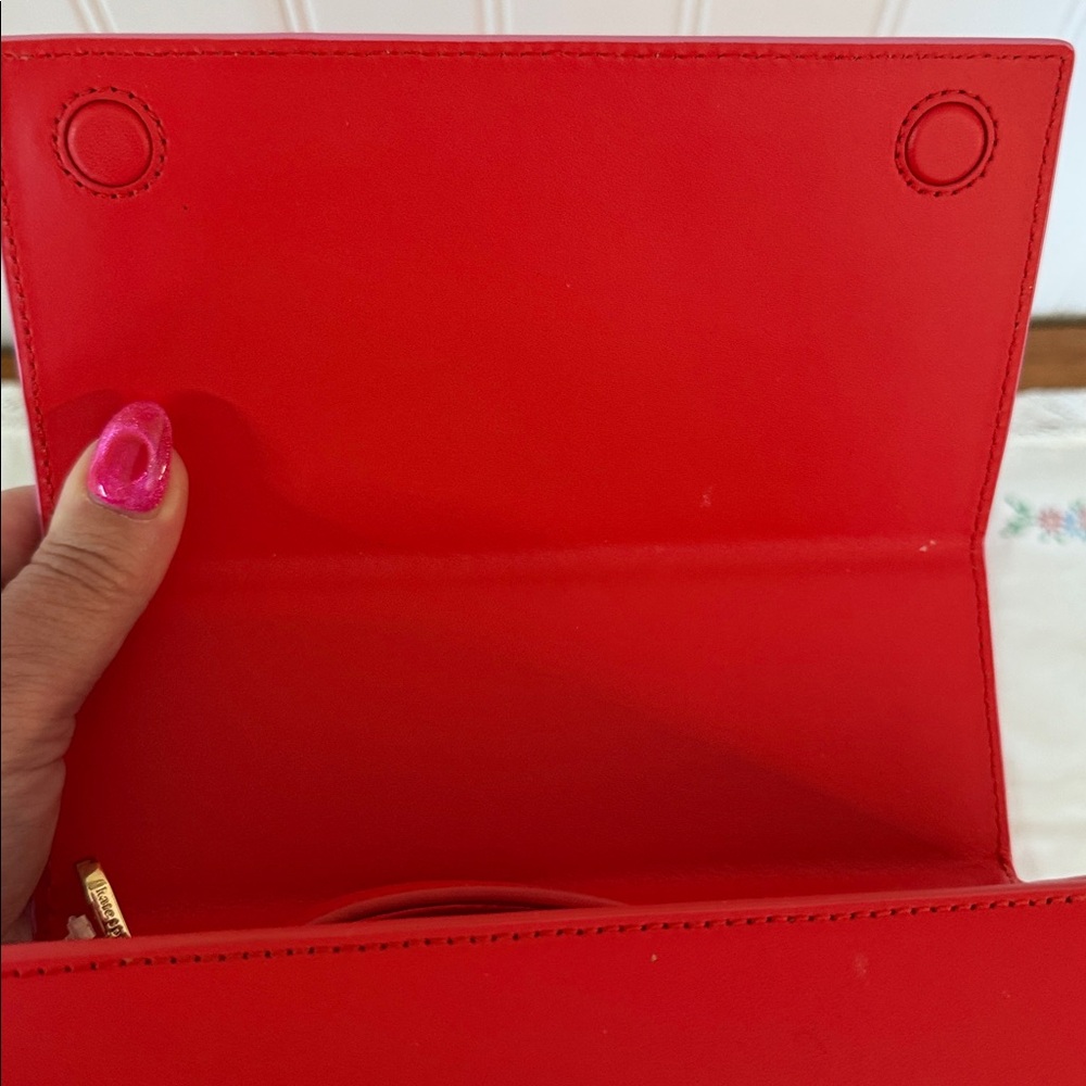 Kate spade sticky situation bag with coin holder. Both NWT. W/dust bag. - Picture 9 of 13